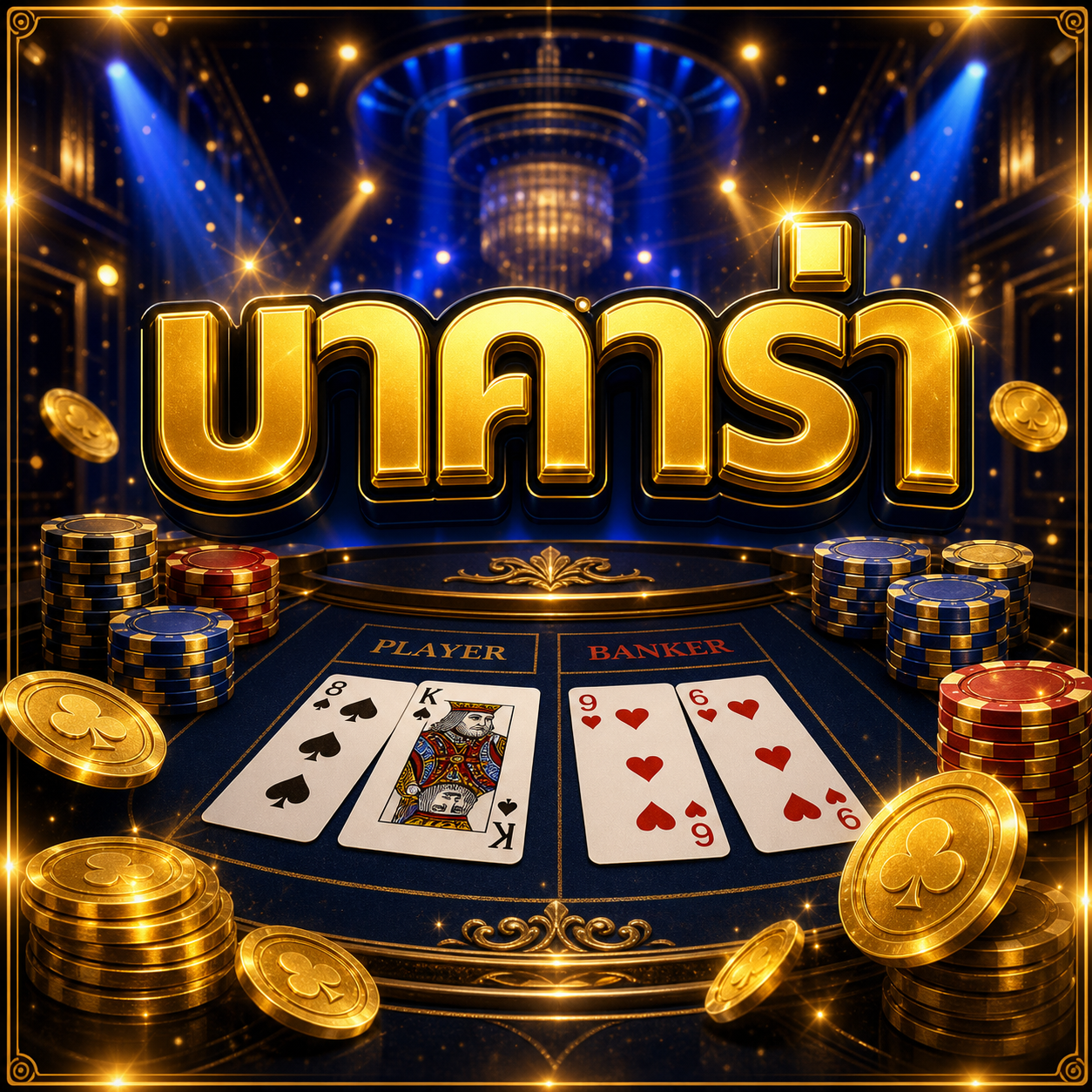 pgk44 baccarat
